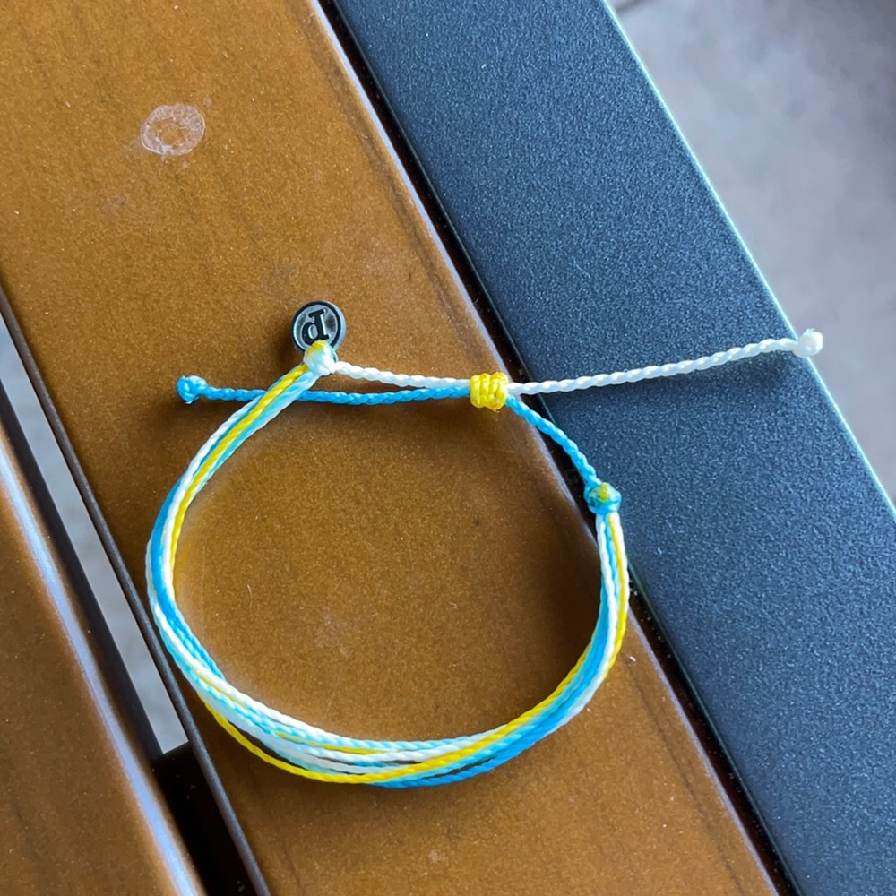 Pura Vida Playa Bonita Bracelet